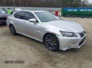 ✅ 2013 Lexus GS 350 • VIN: JTHCE1BL4D5017127 • Lot: 41693967. Wystawiony na IAAI z przebiegiem 152 345 mil. Bezpłatny archiwum sprzedaży aukcyjnych z USA i szczegółowy raport historii pojazdu na DreamBid. Zdjęcie 6.