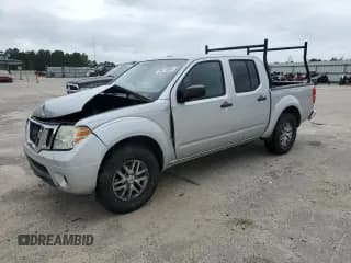 ✅ 2016 Nissan Frontier SV • VIN: 1N6AD0ER5GN742534 • Lot: 86275365. Listed on Copart with 190,758 mi. Free auction sales archive from the USA and detailed vehicle history report at DreamBid. Image 1.