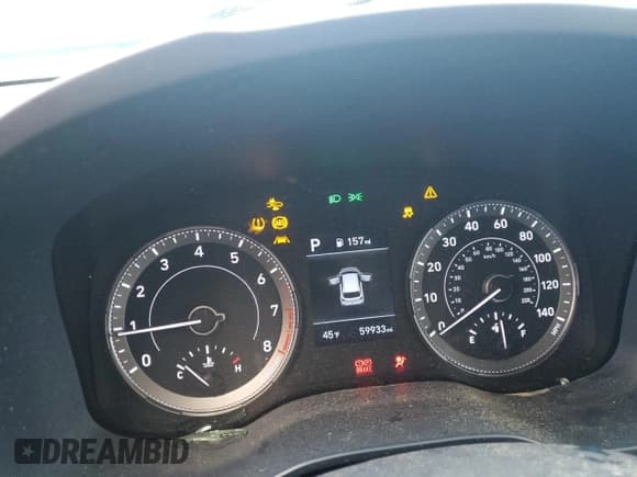 ✅ 2022 Hyundai Venue Limited • VIN: KMHRC8A3XNU187748 • Lot: 51633135. Wystawiony na Copart z przebiegiem 59 933 mil. Bezpłatny archiwum sprzedaży aukcyjnych z USA i szczegółowy raport historii pojazdu na DreamBid. Zdjęcie 9.