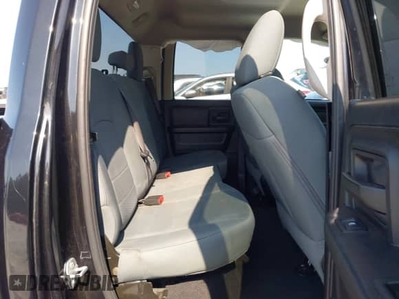 2019 Ram 1500 Tradesman with VIN 1C6RR7FG3KS582586, listed as a IAAI auction lot 42373353 with 68,457 mi miles and . Bid and sale history available at DreamBid. Image 8.