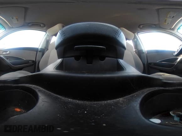 ✅ 2015 Hyundai Santa Fe • VIN: 5XYZTDLB9FG248463 • Лот: 43056598. Опубликован ранее на IAAI с пробегом 128 878 миль. Бесплатный доступ к архиву аукционных продаж из США и подробный отчёт об истории автомобиля на DreamBid. Изображение 19.