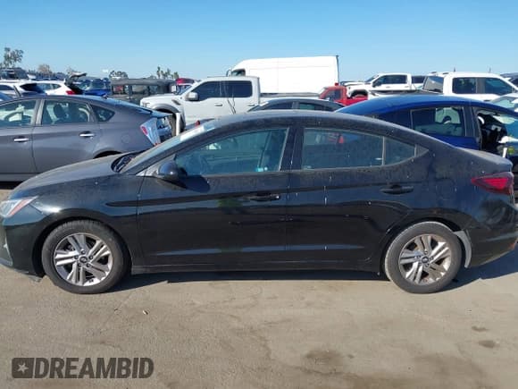 ✅ 2020 Hyundai Elantra SEL • VIN: KMHD84LF0LU896388 • Лот: 43643651. Опубликован ранее на IAAI с пробегом 83 852 миль. Бесплатный доступ к архиву аукционных продаж из США и подробный отчёт об истории автомобиля на DreamBid. Изображение 14.