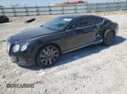 ✅ 2013 Bentley Continental GT • VIN: SCBFC7ZA6DC082538 • Lot: 71593545. Listed on Copart with Not provided. Free auction sales archive from the USA and detailed vehicle history report at DreamBid. Image 1.