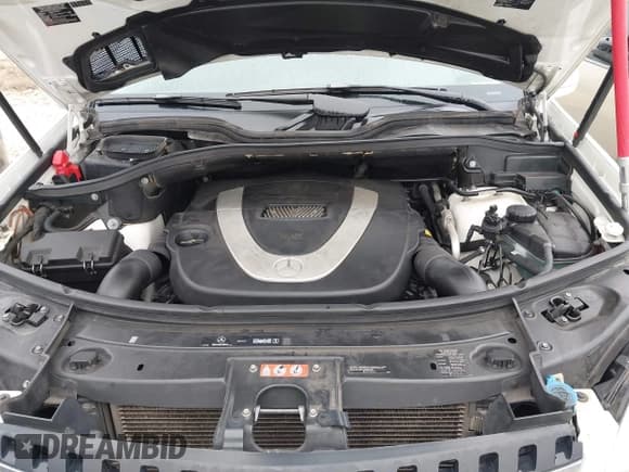 ✅ 2007 Mercedes-Benz M 350 • VIN: 4JGBB86E87A173964 • Lot: 43699871. Listed on IAAI with 167,316 mi. Free auction sales archive from the USA and detailed vehicle history report at DreamBid. Image 10.