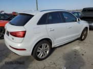 ✅ 2018 Audi Q3 Premium • VIN: WA1ECCFS2JR004582 • Lot: 36245483. Wystawiony na Copart z przebiegiem 78 437 mil. Bezpłatny archiwum sprzedaży aukcyjnych z USA i szczegółowy raport historii pojazdu na DreamBid. Zdjęcie 3.