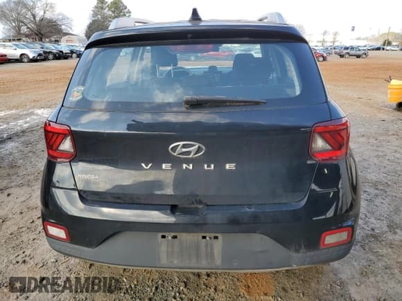 ✅ 2020 Hyundai Venue SEL • VIN: KMHRC8A31LU038724 • Lot: 42603185. Wystawiony na Copart z przebiegiem 124 385 mil. Bezpłatny archiwum sprzedaży aukcyjnych z USA i szczegółowy raport historii pojazdu na DreamBid. Zdjęcie 6.