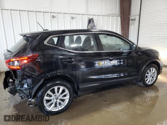 ✅ 2021 Nissan Rogue S • VIN: JN1BJ1AW8MW673316 • Lot: 92582045. Wystawiony na Copart z przebiegiem 52 988 mil. Bezpłatny archiwum sprzedaży aukcyjnych z USA i szczegółowy raport historii pojazdu na DreamBid. Zdjęcie 3.