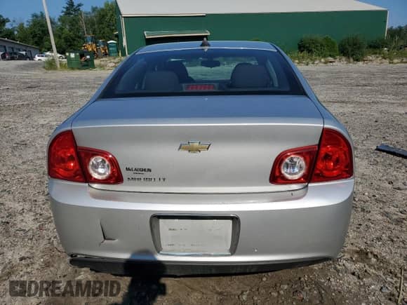 2012 Chevrolet Malibu 1LT z VIN 1G1ZC5E07CF249880, wystawiony jako Copart lot #65607104 z przebiegiem 119 888 mil mil oraz Szkoda całkowita • Salvage title. Historia ofert i sprzedaży dostępna na DreamBid. Obrazek 6.