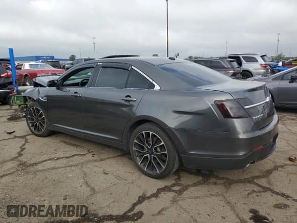 ✅ 2019 Ford Taurus SEL • VIN: 1FAHP2H87KG110550 • Lot: 68637735. Wystawiony na Copart z przebiegiem 156 559 mil. Bezpłatny archiwum sprzedaży aukcyjnych z USA i szczegółowy raport historii pojazdu na DreamBid. Zdjęcie 2.