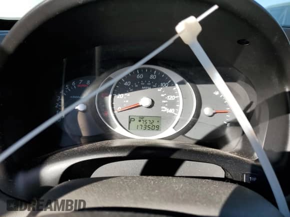 2009 Hyundai Tucson GLS z VIN KM8JM12B49U999222, wystawiony jako Copart lot #81776624 z przebiegiem 173 509 mil mil oraz Szkoda całkowita • Salvage title. Historia ofert i sprzedaży dostępna na DreamBid. Obrazek 9.