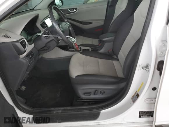 2017 Hyundai Ioniq SEL с VIN KMHC75LC6HU031684, выставлен на аукционе Copart как лот 69315584 с пробегом 118 724 миль миль и Списание • Salvage title. История ставок и продаж доступна на DreamBid. Изображение 7.