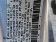 ✅ 2006 Honda CR-V EX • VIN: JHLRD68866C016285 • Lot: 87107745. Listed on Copart with 204,958 mi. Free auction sales archive from the USA and detailed vehicle history report at DreamBid. Image 13.