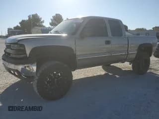 ✅ 2002 Chevrolet Silverado 1500 LT • VIN: 2GCEK19TX21222314 • Лот: 74720354. Опубликован ранее на Copart с пробегом 219 405 миль. Бесплатный доступ к архиву аукционных продаж из США и подробный отчёт об истории автомобиля на DreamBid. Изображение 1.