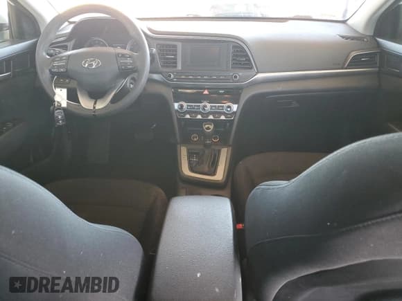 ✅ 2020 Hyundai Elantra SE • VIN: 5NPD74LF6LH615583 • Lot: 86877765. Listed on Copart with 74,856 mi. Free auction sales archive from the USA and detailed vehicle history report at DreamBid. Image 8.