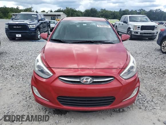 ✅ 2015 Hyundai Accent Sport • VIN: KMHCU5AEXFU225385 • Лот: 67899755. Опубликован ранее на Copart с пробегом 107 389 миль. Бесплатный доступ к архиву аукционных продаж из США и подробный отчёт об истории автомобиля на DreamBid. Изображение 5.