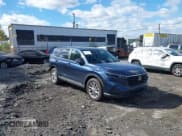 ✅ 2025 Honda CR-V EX-L • VIN: 2HKRS4H75SH462960 • Лот: 43495893. Опубликован ранее на IAAI с пробегом 5 300 миль. Бесплатный доступ к архиву аукционных продаж из США и подробный отчёт об истории автомобиля на DreamBid. Изображение 1.