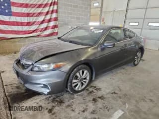 ✅ 2012 Honda Accord EX • VIN: 1HGCS1B71CA015632 • Lot: 92649945. Listed on Copart with 96,620 mi. Free auction sales archive from the USA and detailed vehicle history report at DreamBid. Image 1.