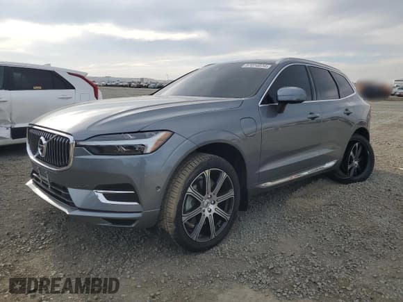 ✅ 2021 Volvo XC60 Inscription Expression • VIN: YV4BR0DL7M1841569 • Лот: 87074074. Опубликован ранее на Copart с пробегом 24 651 миль. Бесплатный доступ к архиву аукционных продаж из США и подробный отчёт об истории автомобиля на DreamBid. Изображение 1.