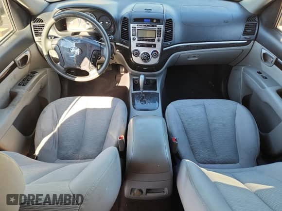 2009 Hyundai Santa Fe GLS z VIN 5NMSG13D99H273766, wystawiony jako Copart lot #80389245 z przebiegiem 143 755 mil mil oraz Szkoda całkowita • Salvage title. Historia ofert i sprzedaży dostępna na DreamBid. Obrazek 8.