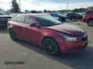 2012 Chevrolet Cruze 1LT с VIN 1G1PF5SC0C7112920, выставлен на аукционе Copart как лот 82248485 с пробегом 87 379 миль миль и Списание • Salvage title. История ставок и продаж доступна на DreamBid. Изображение 4.