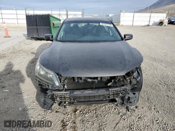 ✅ 2013 Honda Accord EX • VIN: 1HGCR2F77DA223673 • Лот: 92127115. Опубликован ранее на Copart с пробегом 104 907 миль. Бесплатный доступ к архиву аукционных продаж из США и подробный отчёт об истории автомобиля на DreamBid. Изображение 5.