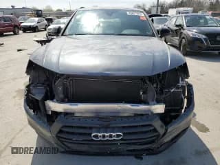 ✅ 2020 Audi SQ5 Premium Plus • VIN: WA1B4AFY7L2020149 • Лот: 45651023. Опубликован ранее на Copart с пробегом 79 555 миль. Бесплатный доступ к архиву аукционных продаж из США и подробный отчёт об истории автомобиля на DreamBid. Изображение 5.