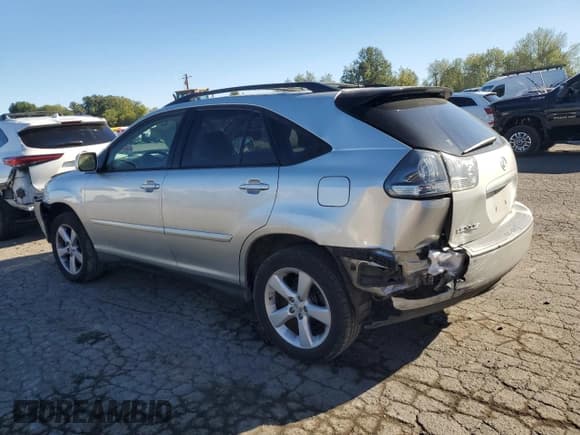 ✅ 2007 Lexus RX 350 • VIN: JTJHK31U372018813 • Lot: 85338325. Listed on Copart with 173,471 mi. Free auction sales archive from the USA and detailed vehicle history report at DreamBid. Image 2.