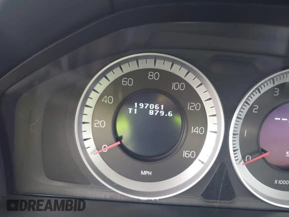 ✅ 2012 Volvo XC60 3.0L • VIN: YV4902DZ3C2286055 • Lot: 43583058. Listed on IAAI with 197,061 mi. Free auction sales archive from the USA and detailed vehicle history report at DreamBid. Image 7.