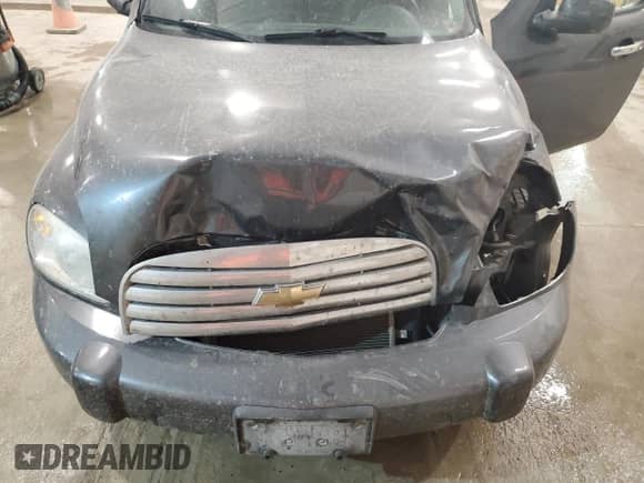 2011 Chevrolet HHR 1LT с VIN 3GNBABFW3BS518541, выставлен на аукционе Copart как лот 77536144 с пробегом Не указан миль и Списание • Salvage title. История ставок и продаж доступна на DreamBid. Изображение 12.