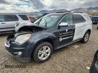 ✅ 2013 Chevrolet Equinox LTZ • VIN: 2GNFLGEK2D6299404 • Лот: 85863735. Опубликован ранее на Copart с пробегом Не указан. Бесплатный доступ к архиву аукционных продаж из США и подробный отчёт об истории автомобиля на DreamBid. Изображение 1.