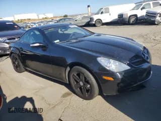 ✅ 2006 Mercedes-Benz SLK 280 • VIN: WDBWK54F86F093841 • Лот: 69092934. Опубликован ранее на Copart с пробегом 161 183 миль. Бесплатный доступ к архиву аукционных продаж из США и подробный отчёт об истории автомобиля на DreamBid. Изображение 4.