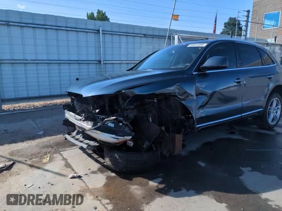 ✅ 2016 Audi Q5 Premium Plus • VIN: WA1L2AFP4GA011079 • Lot: 56651055. Listed on Copart with 80,712 mi. Free auction sales archive from the USA and detailed vehicle history report at DreamBid. Image 15.
