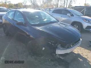 2014 Dodge Dart SXT z VIN 1C3CDFBB8ED716295, wystawiony jako IAAI lot #43295315 z przebiegiem 121 746 mil mil oraz . Historia ofert i sprzedaży dostępna na DreamBid. Obrazek 1.