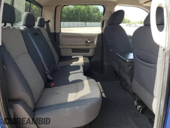 2009 Dodge 1500 Sport z VIN 1D3HB13T49J529412, wystawiony jako Copart lot #60065165 z przebiegiem 210 273 mil mil oraz Szkoda całkowita • Salvage title. Historia ofert i sprzedaży dostępna na DreamBid. Obrazek 10.