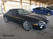 ✅ 2005 Jaguar XK XK8 • VIN: SAJDA42C852A41568 • Lot: 62331245. Listed on Copart with 145,057 mi. Free auction sales archive from the USA and detailed vehicle history report at DreamBid. Image 4.