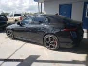 ✅ 2022 Alfa Romeo Giulia Veloce • VIN: ZARFAMBN6N7664850 • Lot: 89450955. Listed on Copart with 26,016 mi. Free auction sales archive from the USA and detailed vehicle history report at DreamBid. Image 2.