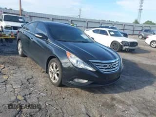 ✅ 2011 Hyundai Sonata SE • VIN: 5NPEC4AC5BH292490 • Lot: 43123297. Listed on IAAI with 112,306 mi. Free auction sales archive from the USA and detailed vehicle history report at DreamBid. Image 1.