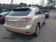 ✅ 2013 Lexus RX 350 • VIN: 2T2BK1BA4DC207822 • Лот: 43854588. Опубликован ранее на IAAI с пробегом 102 018 миль. Бесплатный доступ к архиву аукционных продаж из США и подробный отчёт об истории автомобиля на DreamBid. Изображение 4.