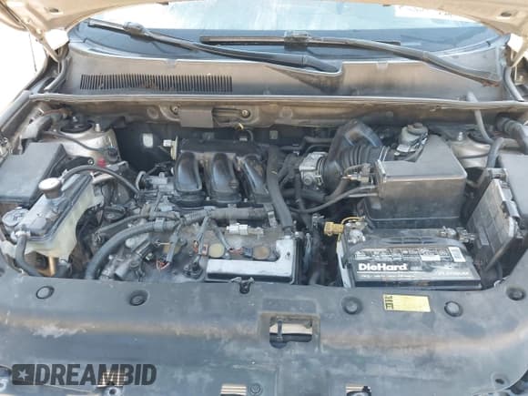 ✅ 2007 Toyota RAV4 • VIN: JTMZK33V076005930 • Lot: 43192685. Listed on IAAI with 303,642 mi. Free auction sales archive from the USA and detailed vehicle history report at DreamBid. Image 10.