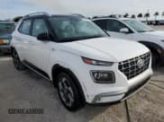 ✅ 2023 Hyundai Venue SEL • VIN: KMHRC8A33PU233651 • Lot: 50726695. Listed on Copart with 8,587 mi. Free auction sales archive from the USA and detailed vehicle history report at DreamBid. Image 4.