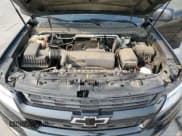 ✅ 2019 Chevrolet Colorado 2WD Work Truck • VIN: 1GCGSBEA8K1164566 • Лот: 64274554. Опубликован ранее на Copart с пробегом 50 376 миль. Бесплатный доступ к архиву аукционных продаж из США и подробный отчёт об истории автомобиля на DreamBid. Изображение 11.