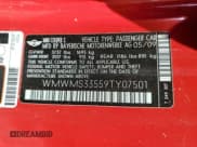 ✅ 2009 MINI Convertible S • VIN: WMWMS33559TY07501 • Лот: 89928445. Опубликован ранее на Copart с пробегом 93 052 миль. Бесплатный доступ к архиву аукционных продаж из США и подробный отчёт об истории автомобиля на DreamBid. Изображение 12.