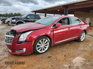 ✅ 2015 Cadillac XTS Luxury • VIN: 2G61M5S32F9202398 • Lot: 85208645. Listed on Copart with 84,796 mi. Free auction sales archive from the USA and detailed vehicle history report at DreamBid. Image 1.