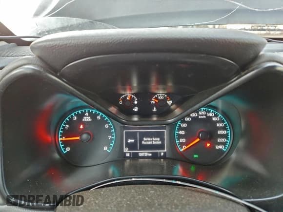 ✅ 2020 Chevrolet Colorado 4WD Work Truck • VIN: 1GCGTBENXL1190815 • Lot: 94161965. Wystawiony na Copart z przebiegiem 138 729 mil. Bezpłatny archiwum sprzedaży aukcyjnych z USA i szczegółowy raport historii pojazdu na DreamBid. Zdjęcie 9.