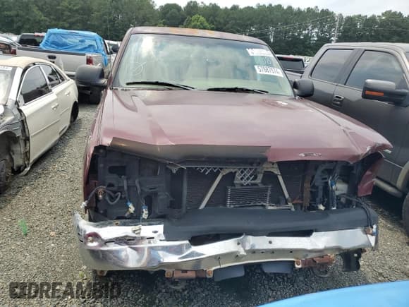 ✅ 2003 Chevrolet Silverado 1500 LS • VIN: 1GCEK19T83E178748 • Лот: 57687574. Опубликован ранее на Copart с пробегом Не указан. Бесплатный доступ к архиву аукционных продаж из США и подробный отчёт об истории автомобиля на DreamBid. Изображение 5.