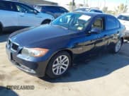 ✅ 2007 BMW 3 Series 328xi • VIN: WBAVC93577K033825 • Lot: 43826777. Listed on IAAI with 92,226 mi. Free auction sales archive from the USA and detailed vehicle history report at DreamBid. Image 2.