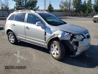 2008 Saturn VUE XR с VIN 3GSCL53758S533030, выставлен на аукционе Copart как лот 80803114 с пробегом 55 953 миль миль и Списание • Salvage title. История ставок и продаж доступна на DreamBid. Изображение 4.