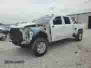 2021 Chevrolet Silverado 3500HD LT z VIN 1GC4YTEYXMF208982, wystawiony jako Copart lot #58151165 z przebiegiem 114 274 mil mil oraz Szkoda całkowita • Salvage title. Historia ofert i sprzedaży dostępna na DreamBid. Obrazek 1.