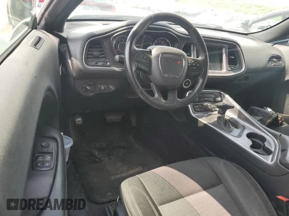 ✅ 2016 Dodge Challenger SXT Plus • VIN: 2C3CDZAG6GH124740 • Lot: 55481154. Wystawiony na Copart z przebiegiem 124 629 mil. Bezpłatny archiwum sprzedaży aukcyjnych z USA i szczegółowy raport historii pojazdu na DreamBid. Zdjęcie 8.