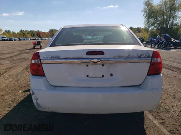 2007 Chevrolet Malibu 2LT z VIN 1G1ZT58N57F314903, wystawiony jako Copart lot #76711574 z przebiegiem 111 904 mil mil oraz Szkoda całkowita • Salvage title. Historia ofert i sprzedaży dostępna na DreamBid. Obrazek 6.
